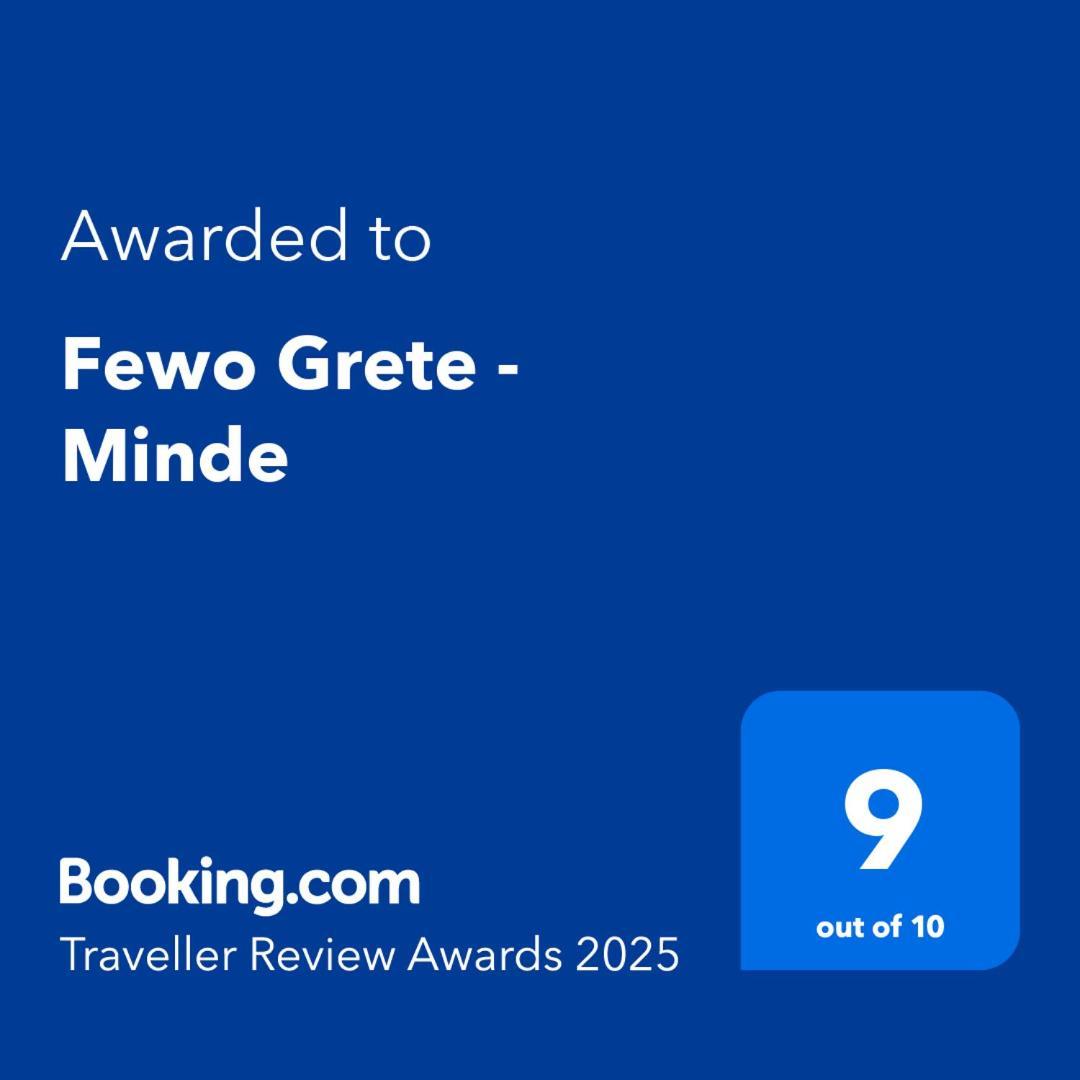 Fewo Grete - Minde Tangermünde エクステリア 写真